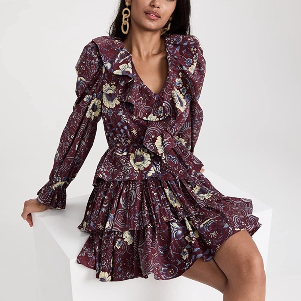 Ulla Johnson Lola Dress - sz 6